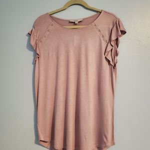 Short sleeve top